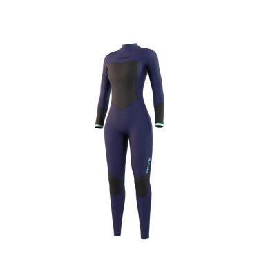 Mystic Star Fullsuit Bzip 5/3 Woman 2024 Night Blue